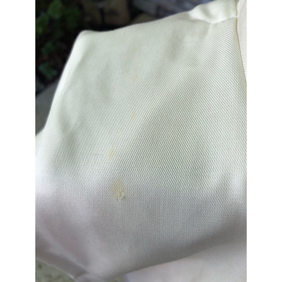 SOLD (DePop) VINTAGE high waist pleated front pant - Picture 7 of 7